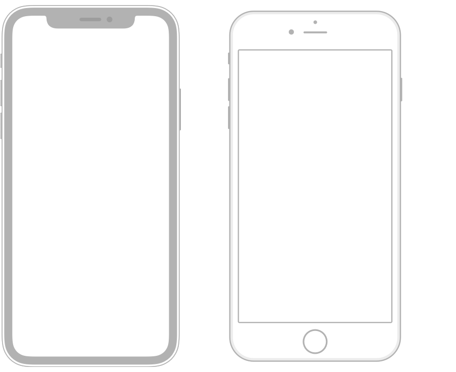 Iphone Template